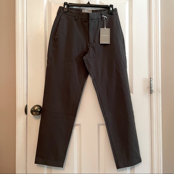 Everlane Other - Everlane Modern Fit Performance Chino, Slate Grey, 28 x 28
